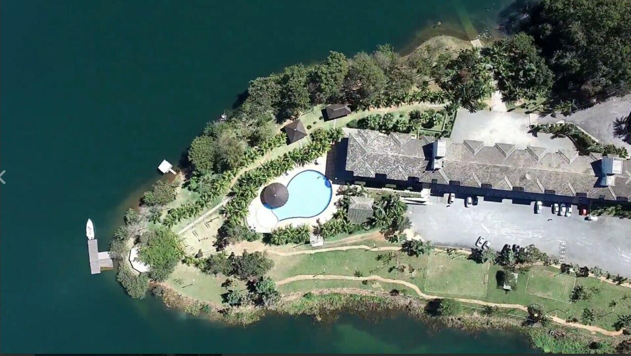 Pontal Do Lago Flat Caldas Novas Exterior foto